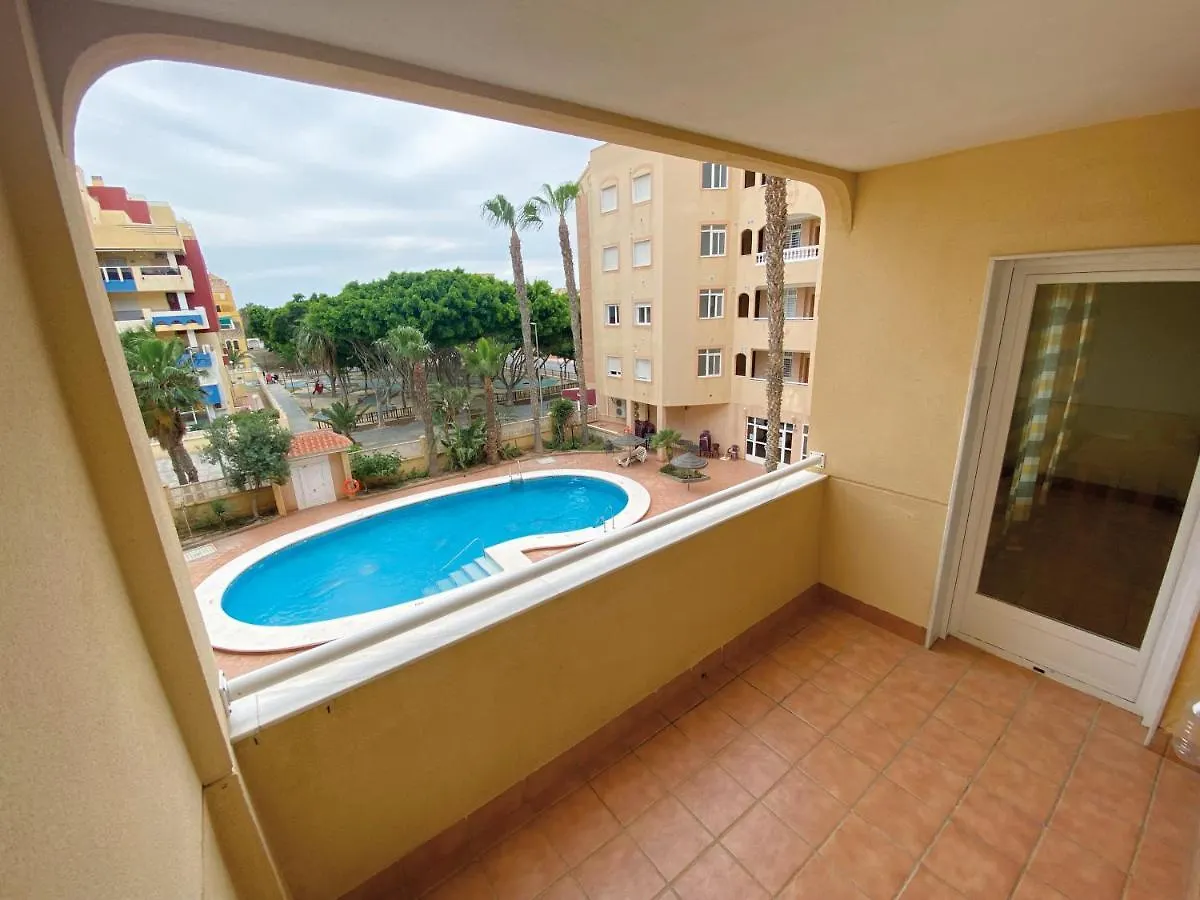 Apartamentos Maracay Roquetas de Mar Apartment
