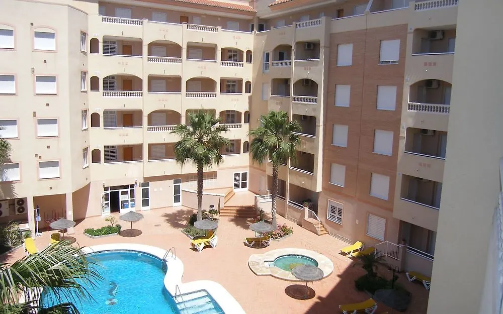 Apartment Apartamentos Maracay Roquetas de Mar Spain