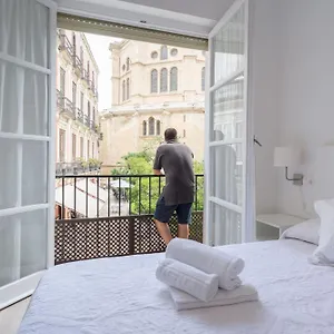  Apartment Cathedral Spain